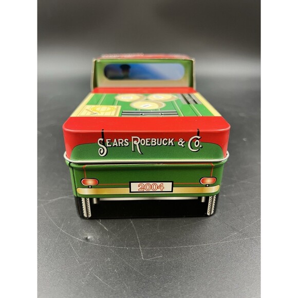 2004 Craftsman 1st Edition 5 Piece Screwdriver Set in Collectors Pickup Tin - Picture 3 of 8